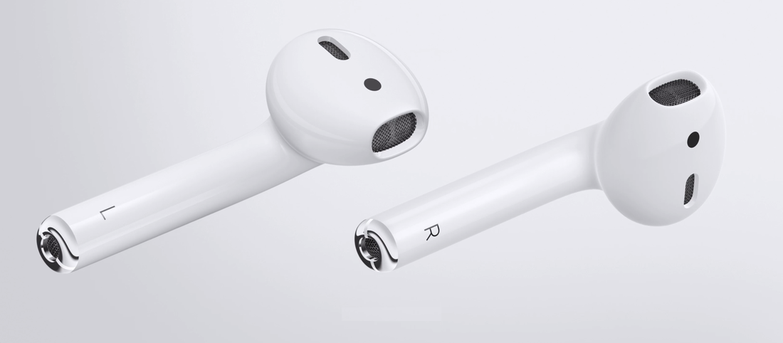 Mọi điều cần biết về tai nghe mới của iPhone 7 1