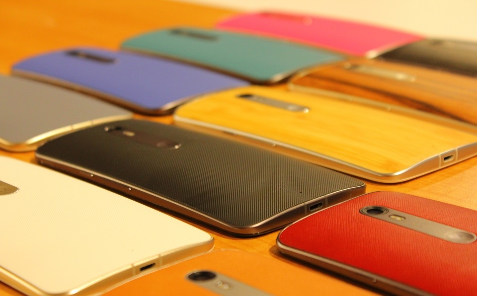 Moto X Style