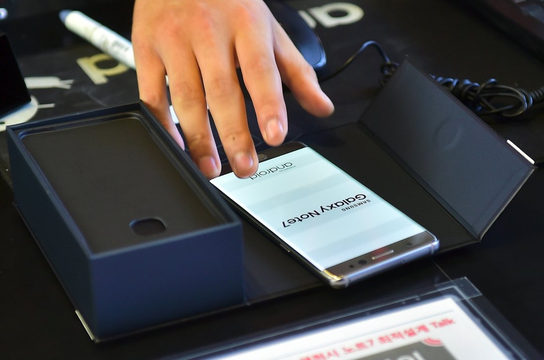 40% người dùng Samsung cũng sẽ