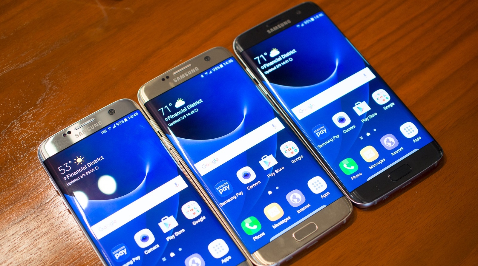 Galaxy S7, Galaxy S7 Edge giảm giá tại Mỹ, Việt Nam đã sẵn sàng? Galaxy S7, Galaxy S7 Edge giảm giá tại Mỹ, Việt Nam đã sẵn sàng?