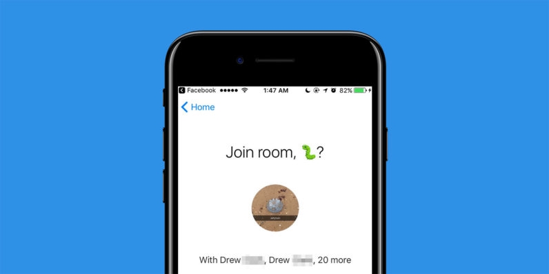 Facebook thử nghiệm tính năng Chat Room, các bạn FA sẽ rất thích đây