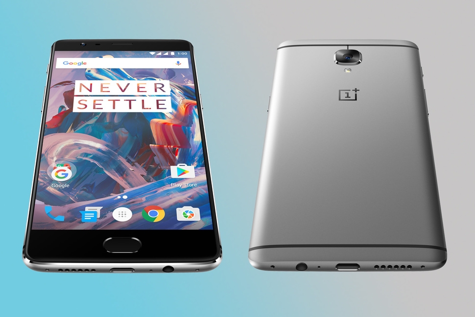 OnePlus sắp tung ra một phiên bản OnePlus 3T cực mạnh OnePlus sắp tung ra một phiên bản OnePlus 3T cực mạnh