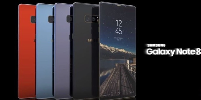 Galaxy Note 8