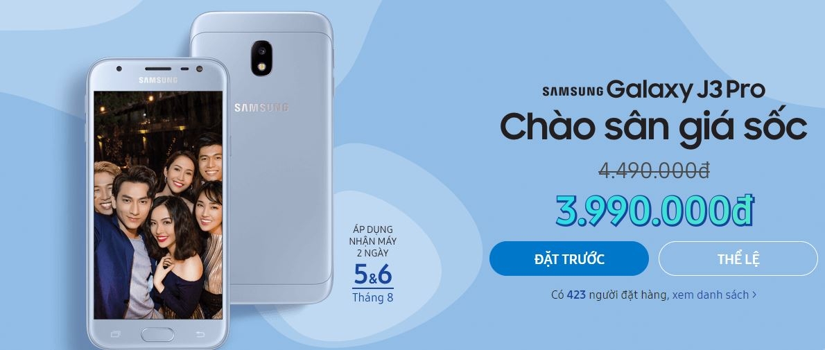 Đây phải chăng là chiếc smartphone đáng mua nhất trong tầm giá 4.5 triệu đồng?