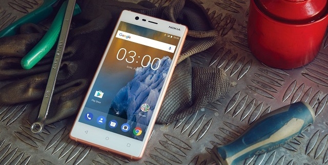 Tin vui cho fan Nokia: Nokia 3 sẽ được lên đời Android 8.0