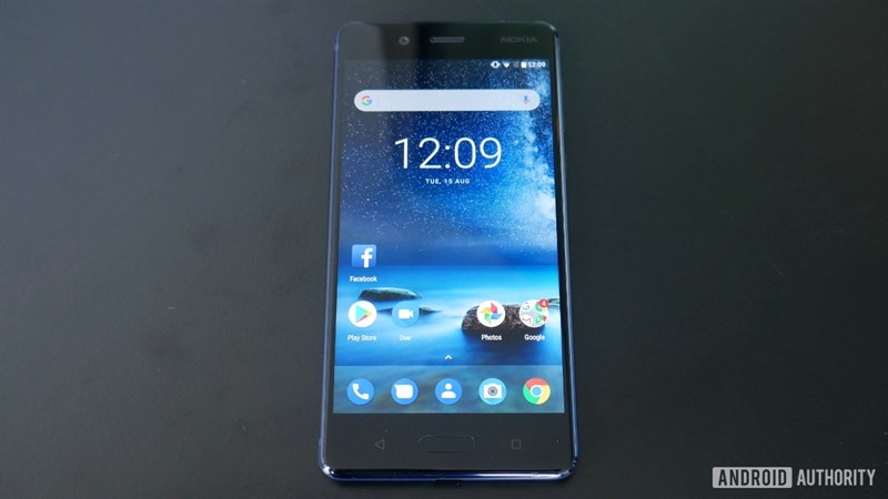 Nokia 8 camera kép, chip Snapdragon 835 về Việt Nam với giá bao nhiêu là đáng mua?