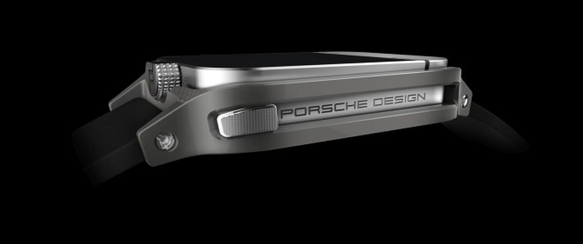 Mê mẩn trước mẫu đồng hồ thông minh mang tên Porsche Design Mê mẩn trước mẫu đồng hồ thông minh mang tên Porsche Design