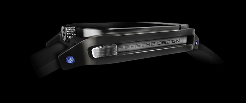 Mê mẩn trước mẫu đồng hồ thông minh mang tên Porsche Design Mê mẩn trước mẫu đồng hồ thông minh mang tên Porsche Design