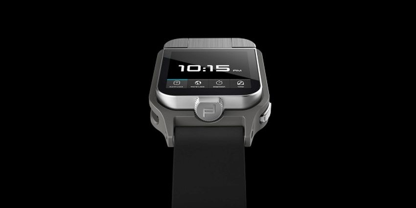 Mê mẩn trước mẫu đồng hồ thông minh mang tên Porsche Design Mê mẩn trước mẫu đồng hồ thông minh mang tên Porsche Design