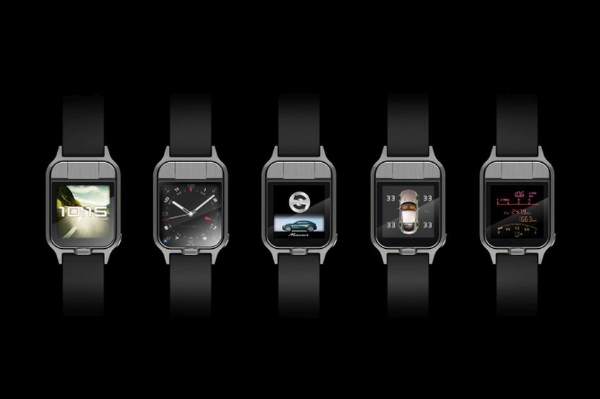 Mê mẩn trước mẫu đồng hồ thông minh mang tên Porsche Design Mê mẩn trước mẫu đồng hồ thông minh mang tên Porsche Design