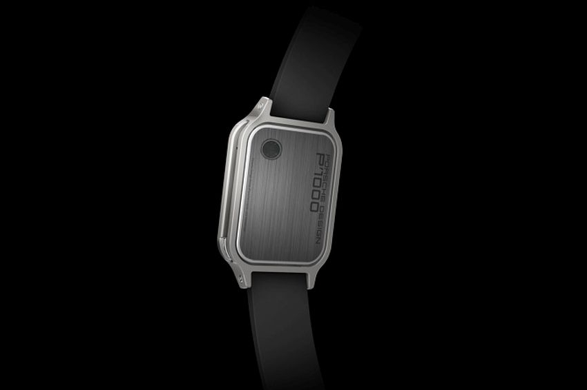 Mê mẩn trước mẫu đồng hồ thông minh mang tên Porsche Design Mê mẩn trước mẫu đồng hồ thông minh mang tên Porsche Design