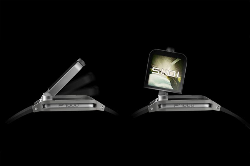 Mê mẩn trước mẫu đồng hồ thông minh mang tên Porsche Design Mê mẩn trước mẫu đồng hồ thông minh mang tên Porsche Design