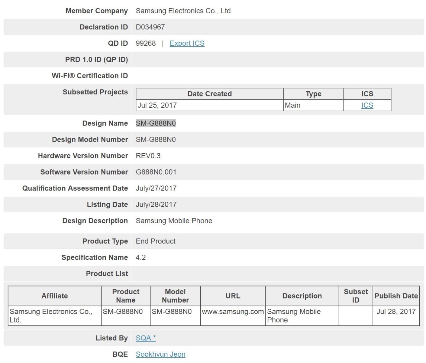 Galaxy X với khả năng biến hình độc đáo vừa đạt chứng nhận quan trọng, sẵn sàng ra mắt
