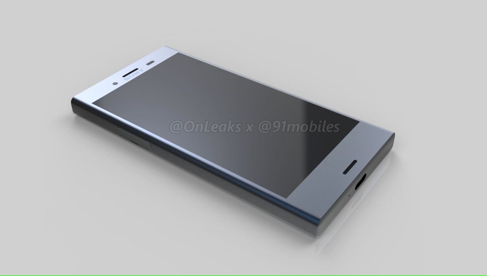 Xperia XZ1 Compact “nhỏ mà có võ” lần đầu xuất hiện