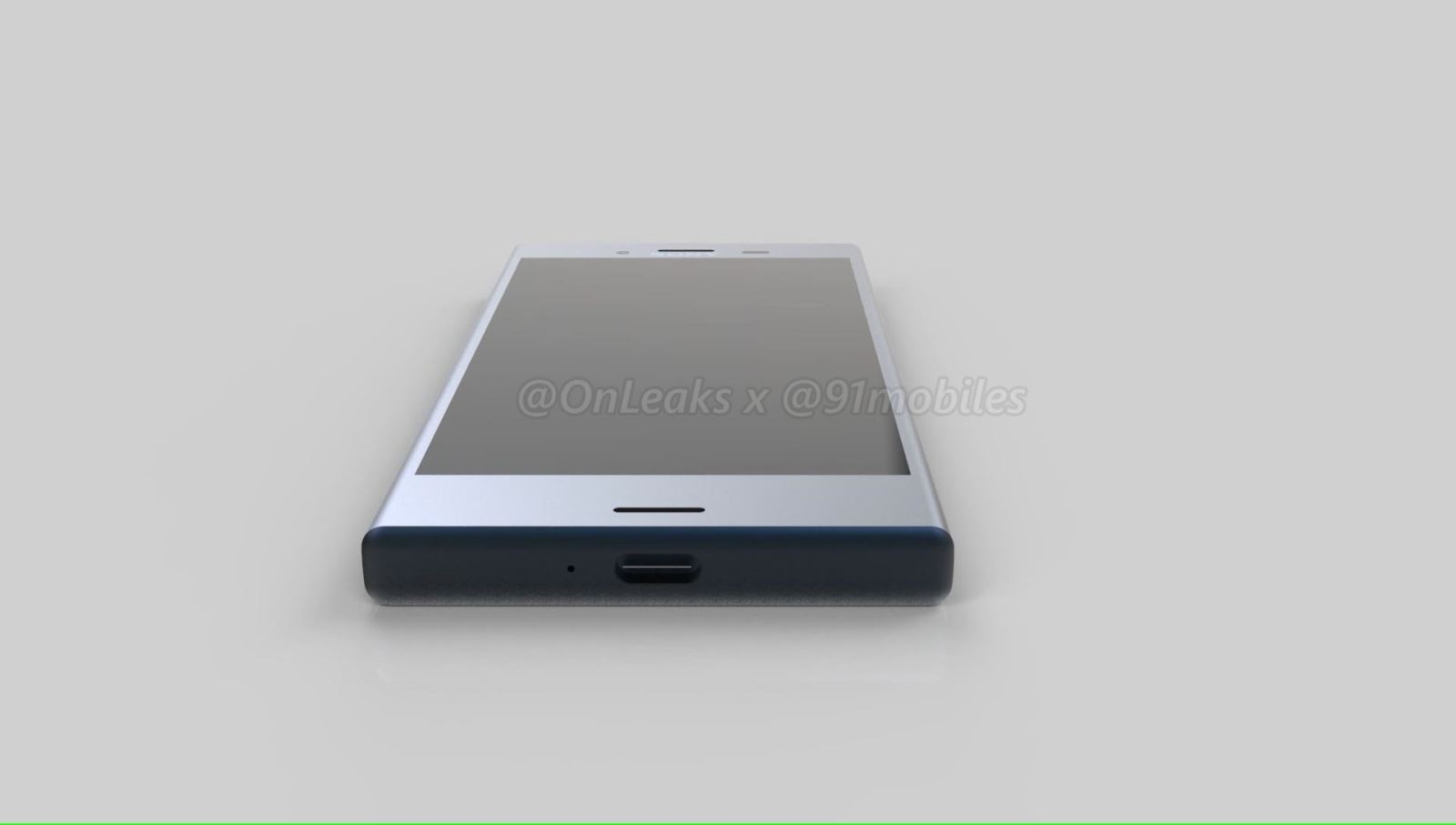 Xperia XZ1 Compact “nhỏ mà có võ” lần đầu xuất hiện