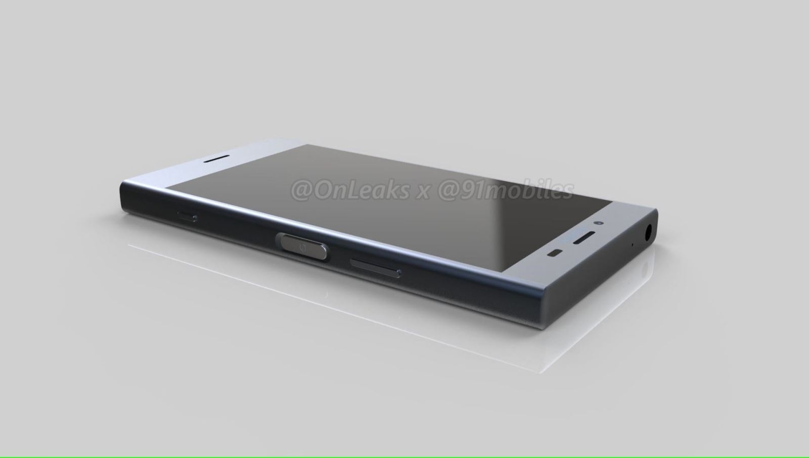 Xperia XZ1 Compact “nhỏ mà có võ” lần đầu xuất hiện