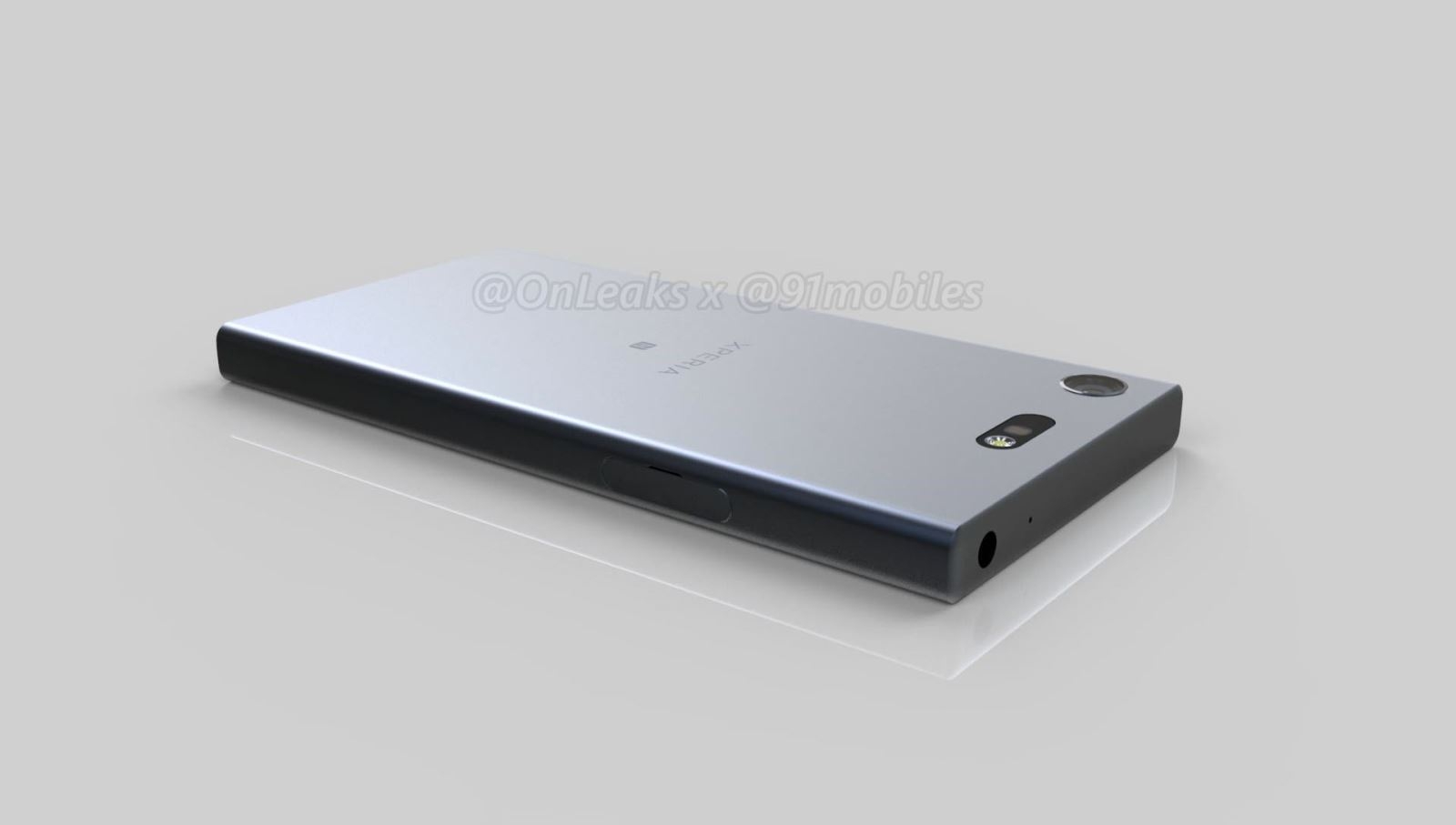 Xperia XZ1 Compact “nhỏ mà có võ” lần đầu xuất hiện