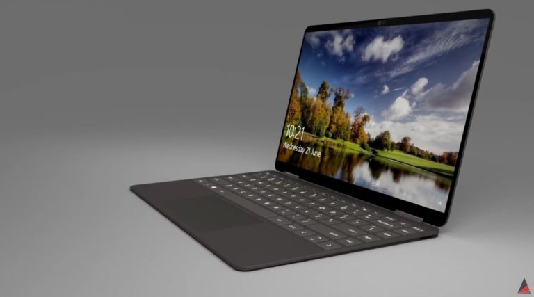 Đây là chiếc laptop chạy chip Snapdragon, pin 17 tiếng mà bạn vẫn hằng mong ước?