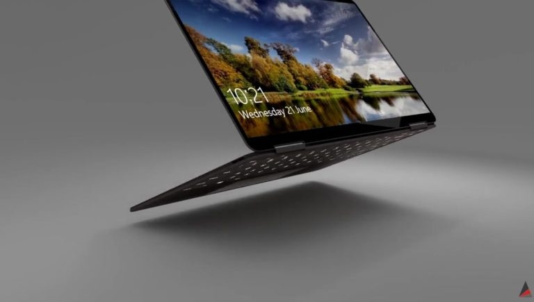 Đây là chiếc laptop chạy chip Snapdragon, pin 17 tiếng mà bạn vẫn hằng mong ước?
