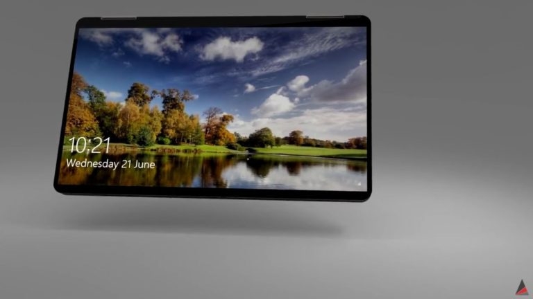 Đây là chiếc laptop chạy chip Snapdragon, pin 17 tiếng mà bạn vẫn hằng mong ước?