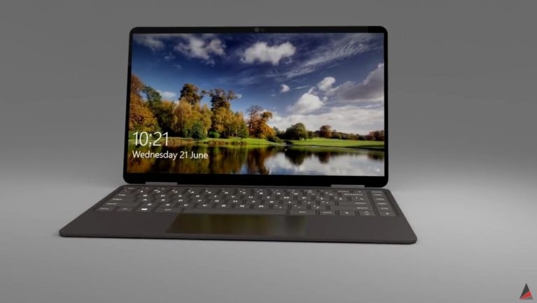 Đây là chiếc laptop chạy chip Snapdragon, pin 17 tiếng mà bạn vẫn hằng mong ước?