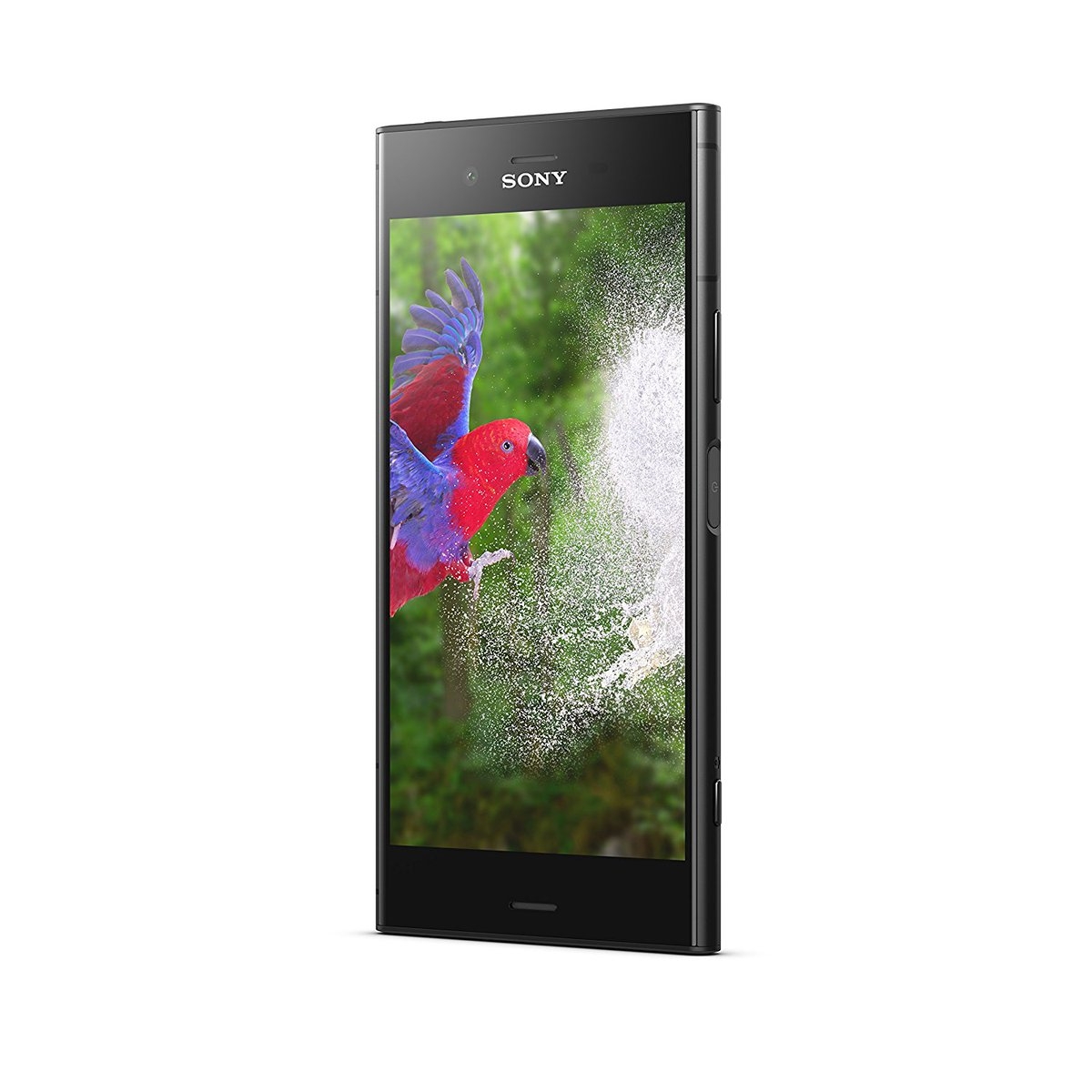 Xperia XZ1 chip Snapdragon 835 lần đầu lộ ảnh báo chí đẹp mắt
