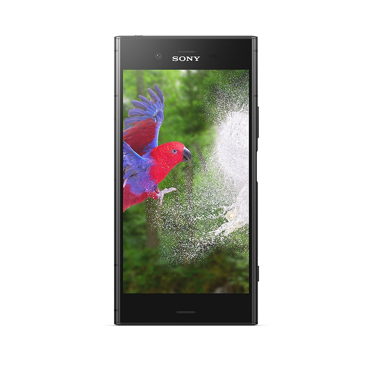 Xperia XZ1 chip Snapdragon 835 lần đầu lộ ảnh báo chí đẹp mắt