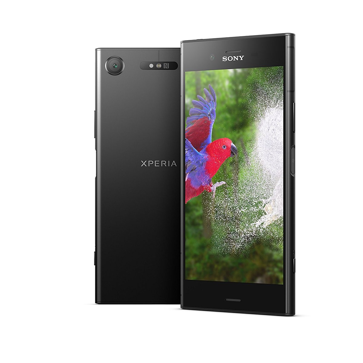 Xperia XZ1 chip Snapdragon 835 lần đầu lộ ảnh báo chí đẹp mắt