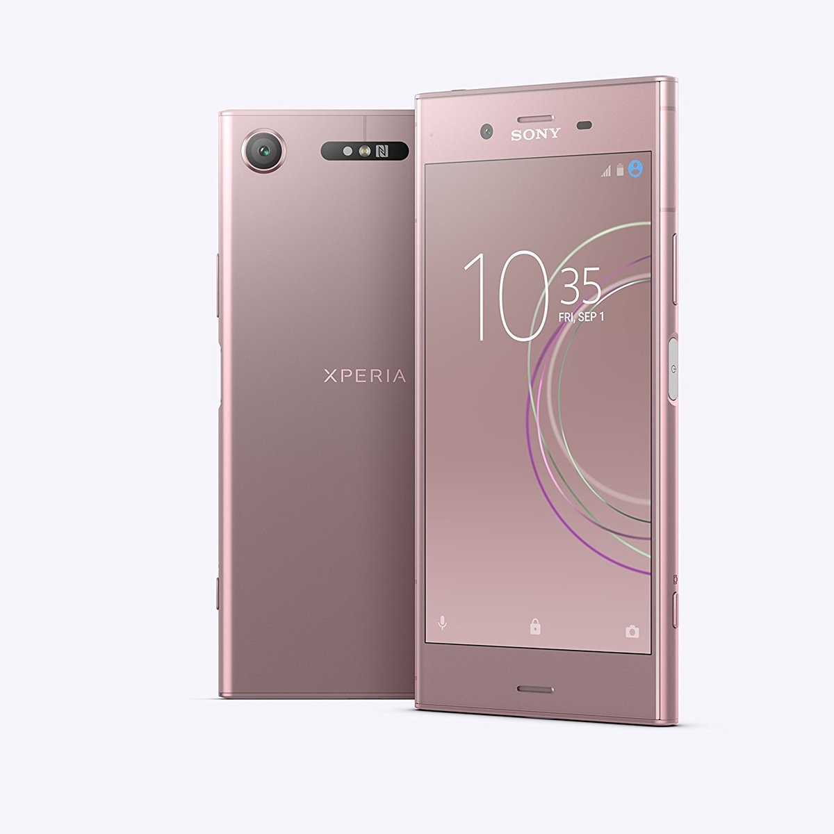 Xperia XZ1 chip Snapdragon 835 lần đầu lộ ảnh báo chí đẹp mắt