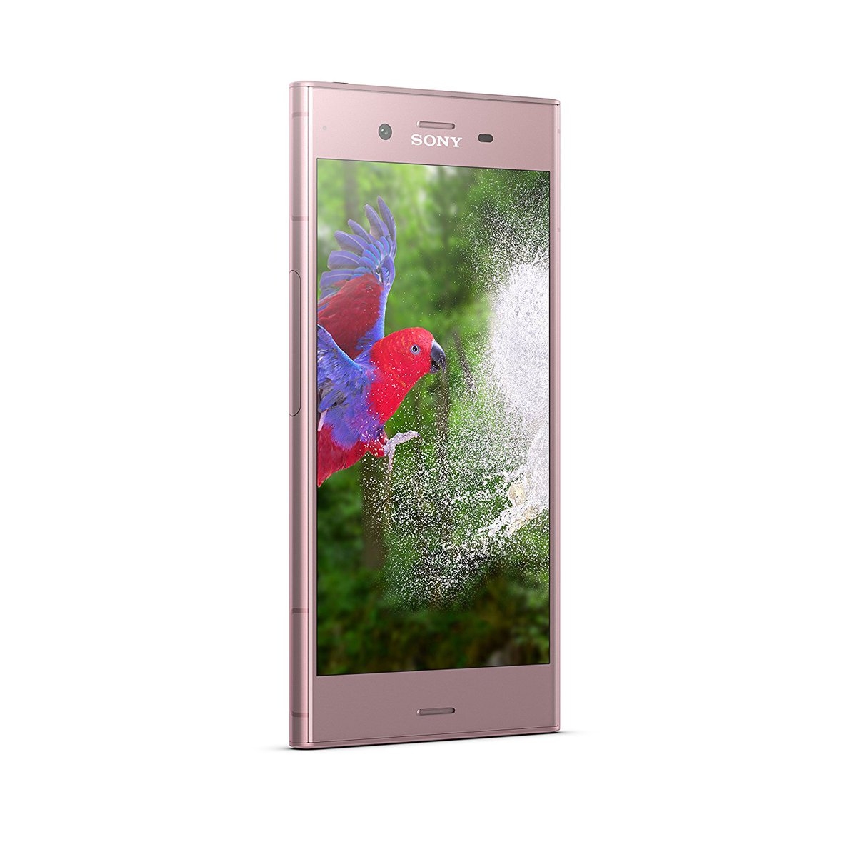 Xperia XZ1 chip Snapdragon 835 lần đầu lộ ảnh báo chí đẹp mắt