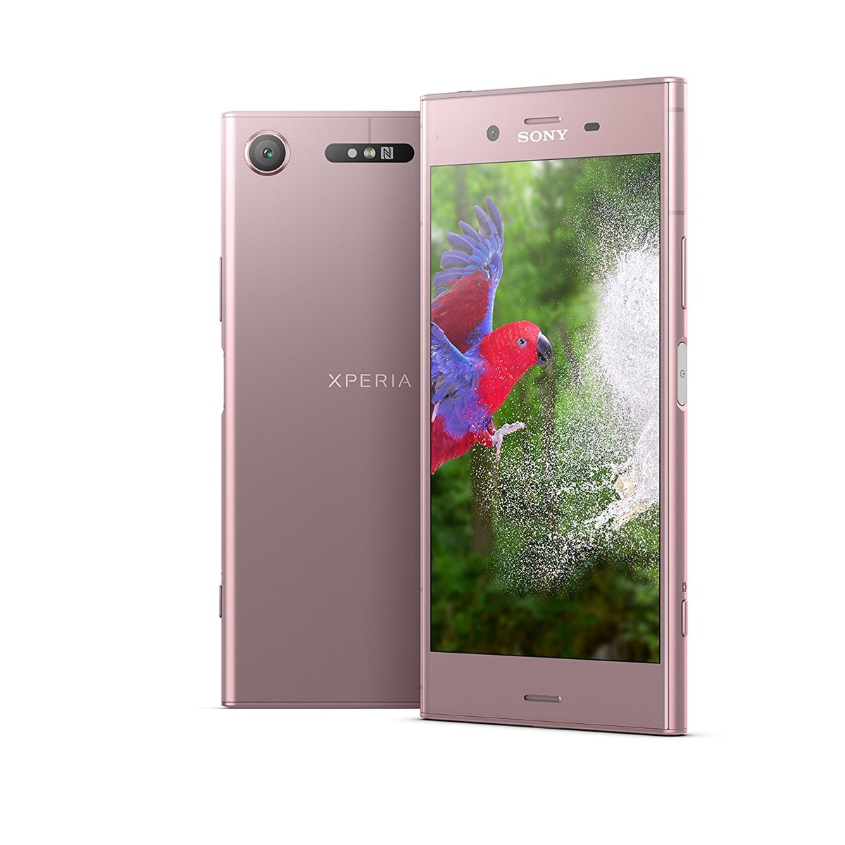 Xperia XZ1 chip Snapdragon 835 lần đầu lộ ảnh báo chí đẹp mắt