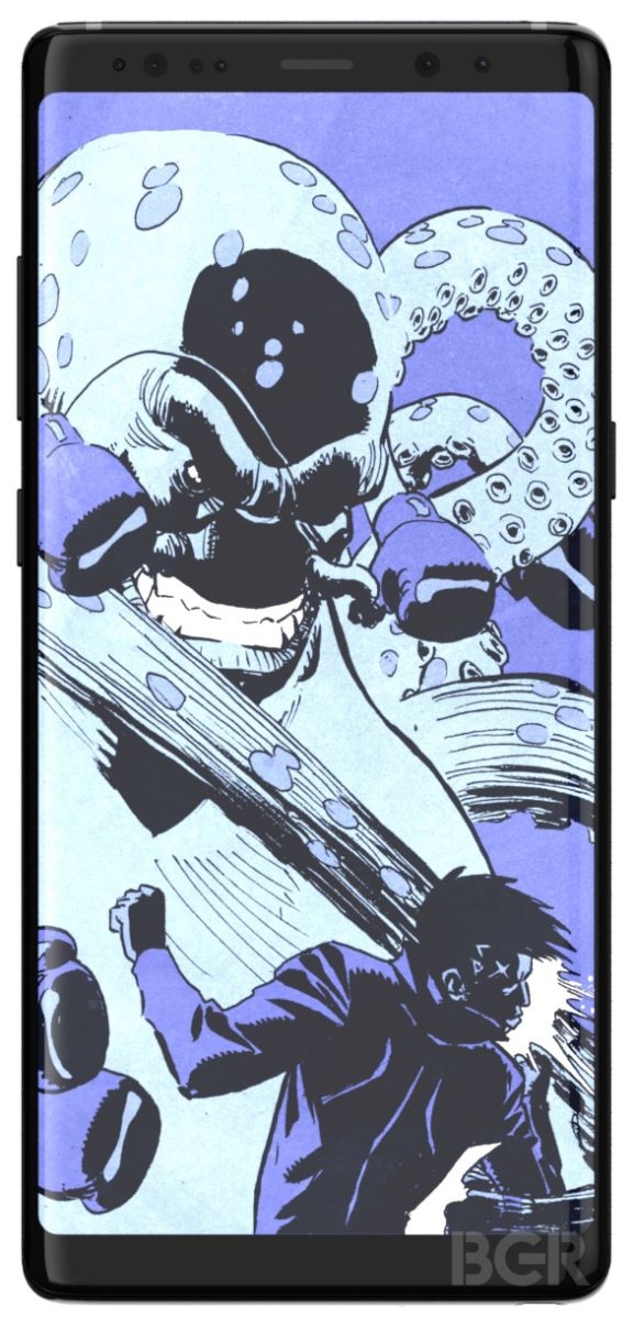 Đây là những hình ảnh đẹp và chân thực nhất từ trước tới nay của Galaxy Note 8 Đây là những hình ảnh đẹp và chân thực nhất từ trước tới nay của Galaxy Note 8