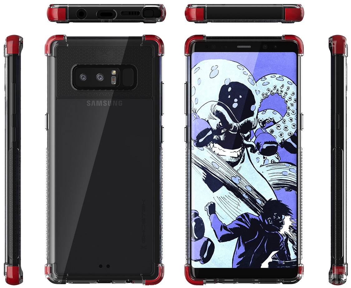 Đây là những hình ảnh đẹp và chân thực nhất từ trước tới nay của Galaxy Note 8 Đây là những hình ảnh đẹp và chân thực nhất từ trước tới nay của Galaxy Note 8