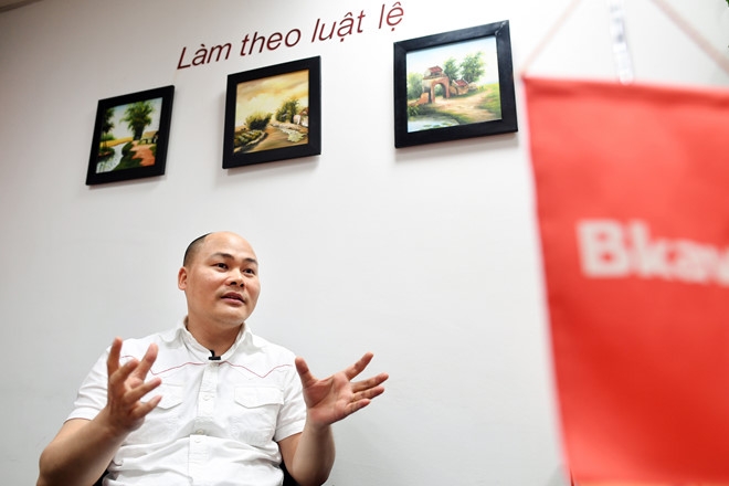 Tại sao CEO Nguyễn Tử Quảng đã nhắc đi nhắc lại câu nói: “Thật không thể tin nổi”? Tại sao CEO Nguyễn Tử Quảng đã nhắc đi nhắc lại câu nói: “Thật không thể tin nổi”?