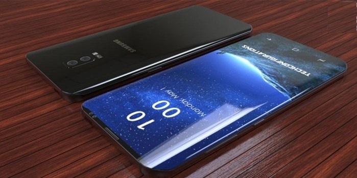 Galaxy S9 và S9 Plus sẽ là những smartphone đầu tiên trang bị chip Snapdragon 845