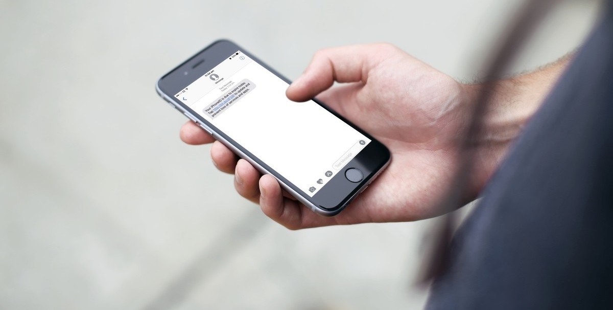 Cảnh báo tin nhắn lừa đảo qua iPhone khiến người dùng mất tài khoản Apple ID Cảnh báo tin nhắn lừa đảo qua iPhone khiến người dùng mất tài khoản Apple ID