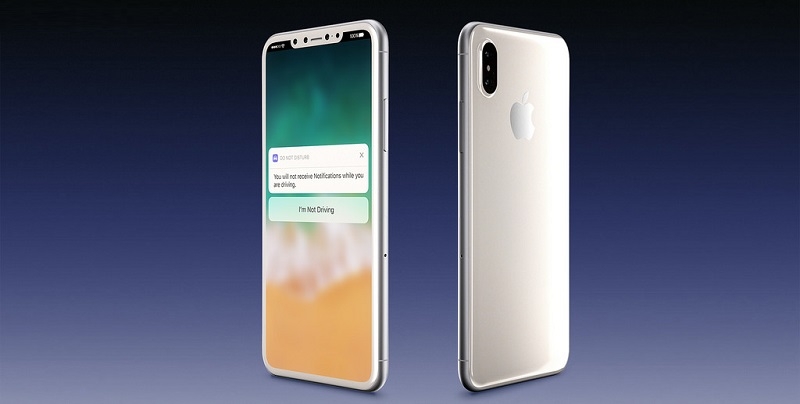 Chi tiết quan trọng nhất trên iPhone 8 vừa lộ ảnh thực tế