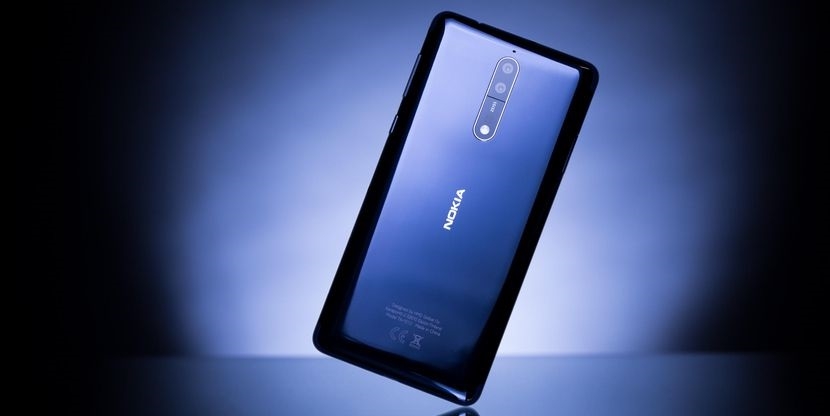 Nokia 8 bất ngờ lên kệ với giá rẻ hơn dự kiến