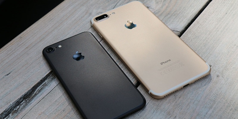 iPhone 7, iPhone 7 Plus 256GB đồng loạt giảm giá sốc