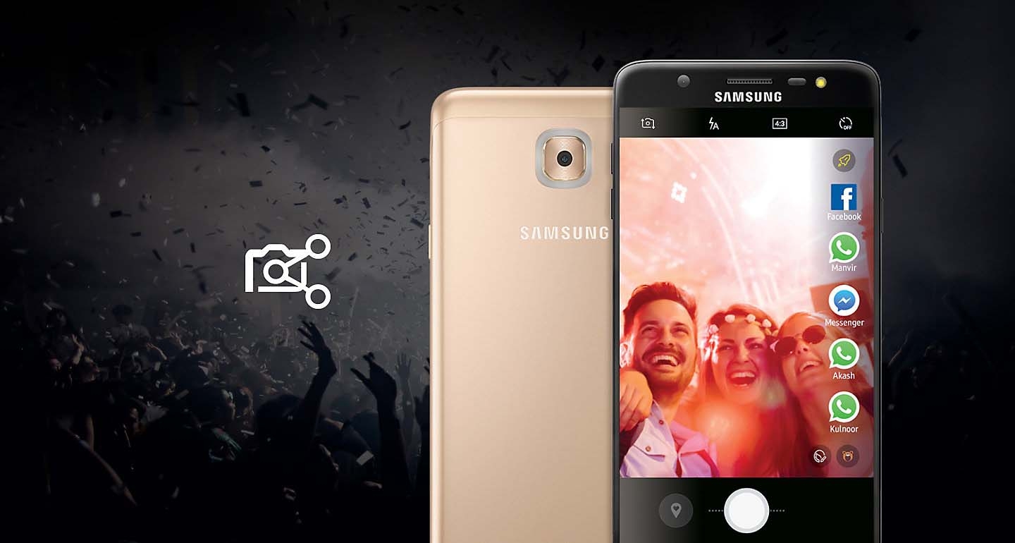 Đánh giá Galaxy J7 Max: Thiết kế đẹp, RAM 4GB, màn hình 5.7 inch, Smart Glow, nhận dạng khuôn mặt, giá cực hấp dẫn Đánh giá Galaxy J7 Max: Thiết kế đẹp, RAM 4GB, màn hình 5.7 inch, Smart Glow, nhận dạng khuôn mặt, giá cực hấp dẫn