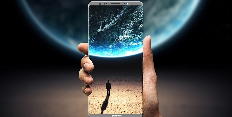 Đây mới là vũ khí bí mật của Galaxy Note 8!