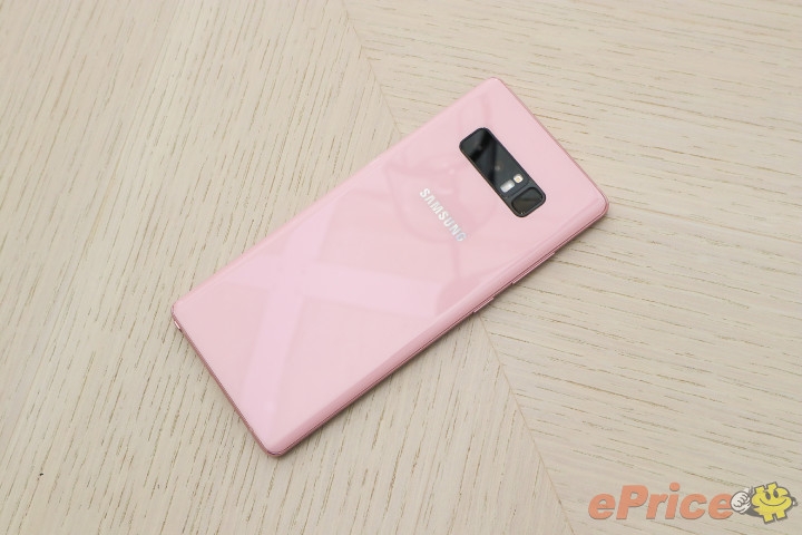 Samsung chính thức ra mắt phiên bản Galaxy Note 8 màu hồng Star Pink Samsung chính thức ra mắt phiên bản Galaxy Note 8 màu hồng Star Pink