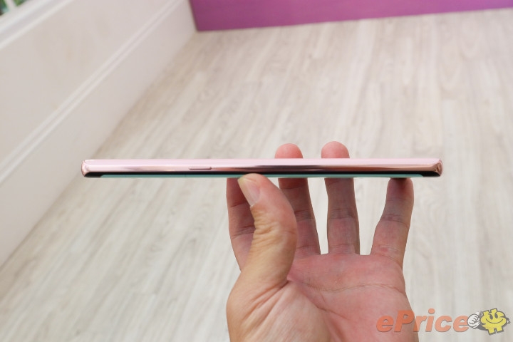 Samsung chính thức ra mắt phiên bản Galaxy Note 8 màu hồng Star Pink Samsung chính thức ra mắt phiên bản Galaxy Note 8 màu hồng Star Pink