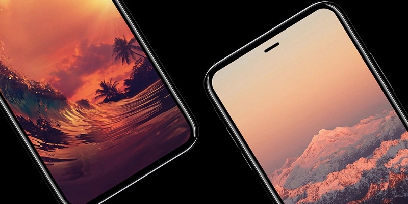 Thông tin bất ngờ nhất từ trước tới nay về iPhone 8