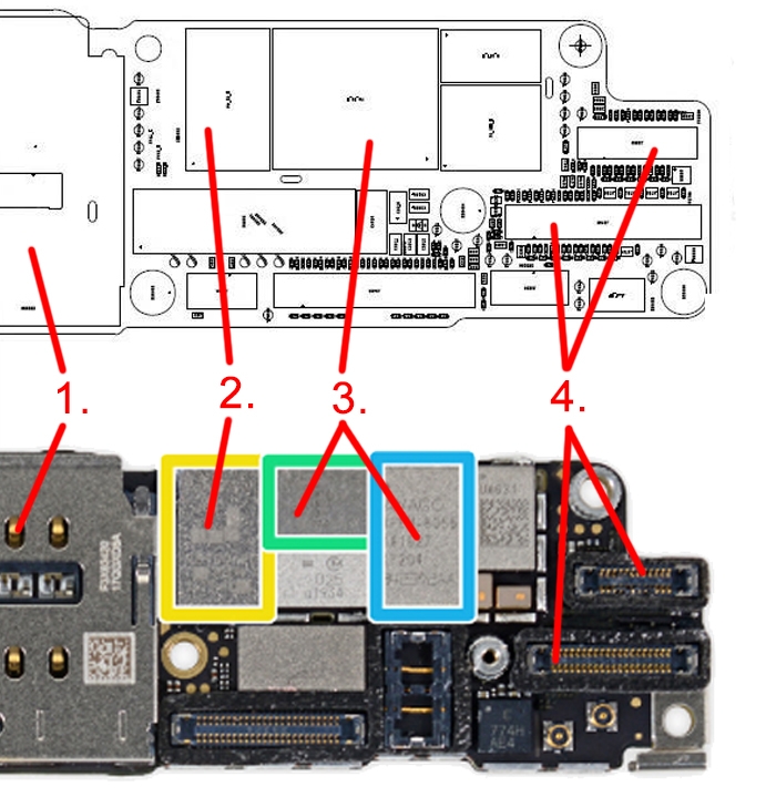 Thành phần quan trọng nhất bên trong iPhone 8 vừa xuất hiện