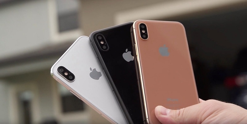 Ơn trời! Giá bán chi tiết của iPhone 8 đây rồi, rất phải chăng
