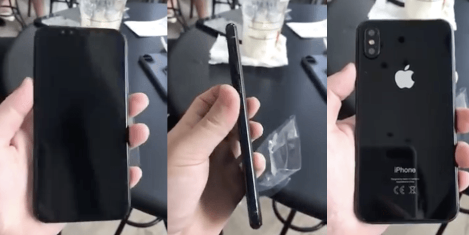 Đây là video iPhone 8 màu Jet Black chân thật nhất từ trước tới nay