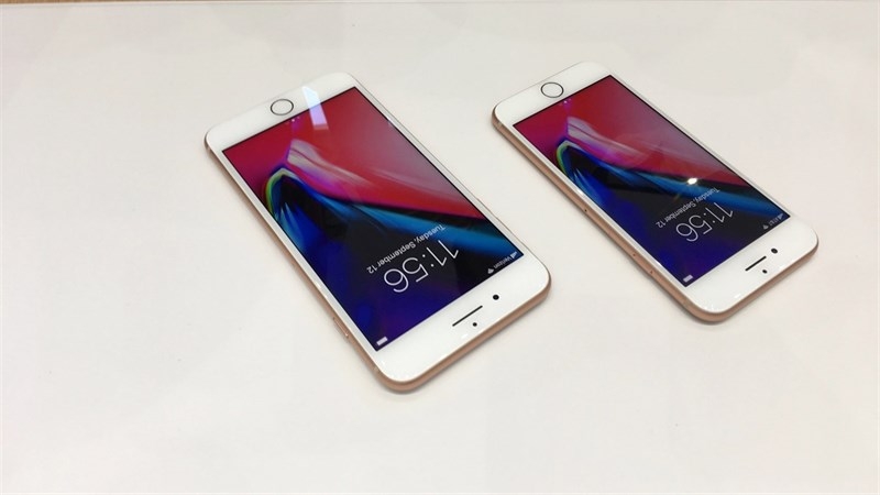 Tất tần tật những gì cần biết trên bộ đôi flagship iPhone 8, iPhone 8 Plus