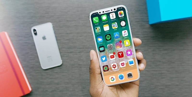 Tin không vui cho những ai đang mong chờ iPhone 8
