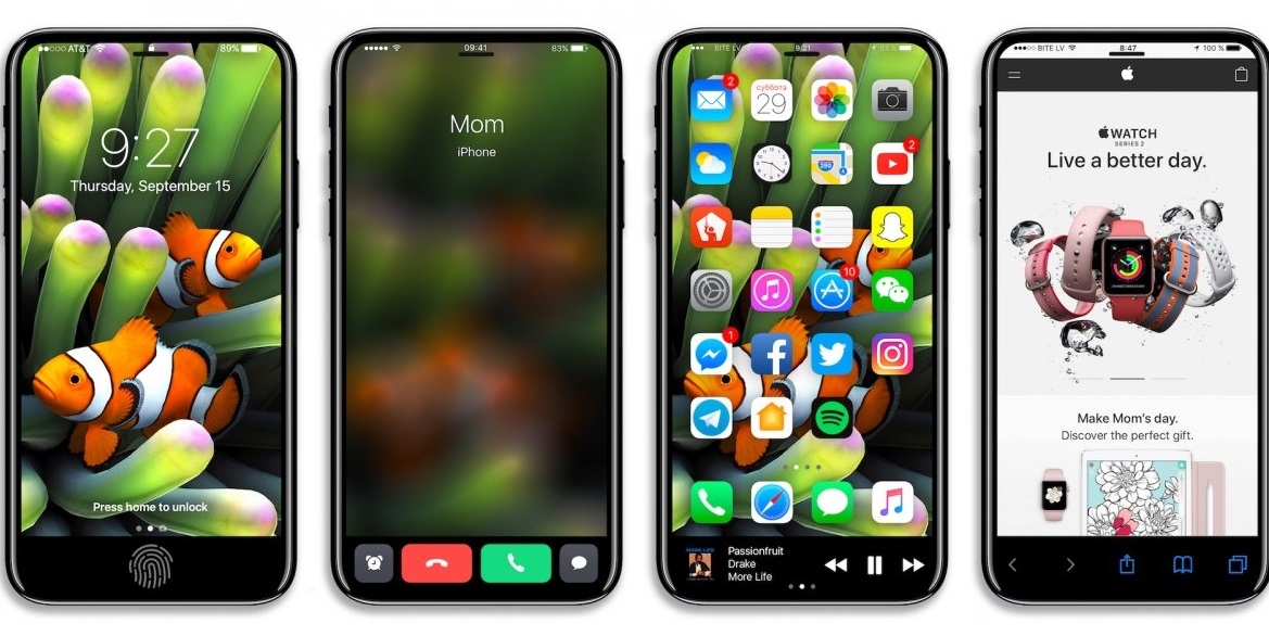 Lại có tin không vui cho những ai đang mong chờ iPhone 8 Lại có tin không vui cho những ai đang mong chờ iPhone 8